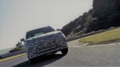 Lexus BEV prototype © Lexus