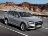 Audi Q7 e-Tron ©Audi