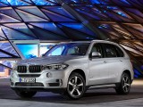 BMW X5 xDrive40e ©BMW