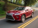 Lexus RX 450h © Lexus