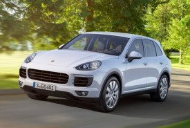 Porsche Cayenne S E-Hybrid © Porsche
