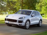 Porsche Cayenne S E-Hybrid © Porsche