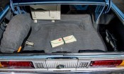 Toyota Crown De Luxe z 1972 roku © Toyota UK 