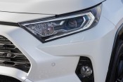 czujniki parkowania ©Toyota