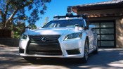 Lexus LS 600hL © TRI