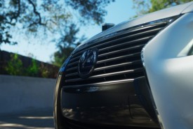 Lexus LS 600hL © TRI