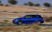 Lexus CT 200h © Lexus