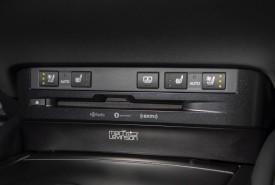 Lexus ES © Lexus
