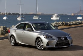 Lexus IS 200t  ©Lexus 
