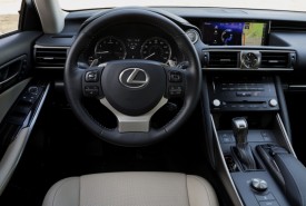 Lexus IS 200t  ©Lexus 