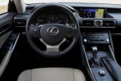 Lexus IS 200t  ©Lexus 