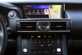 Lexus IS 200t  ©Lexus 