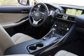 Lexus IS 200t  ©Lexus 