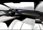 Lexus LS 500 © Lexus