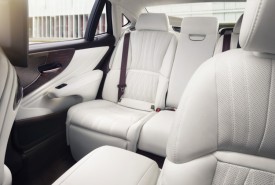 Lexus LS 500 © Lexus