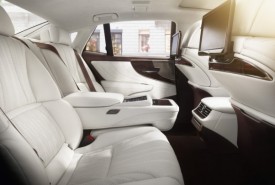 Lexus LS 500 © Lexus