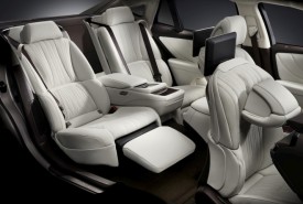 Lexus LS 500 © Lexus