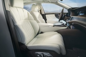 Lexus LS 500 © Lexus