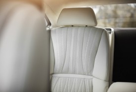Lexus LS 500 © Lexus