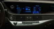 Lexus LS © Lexus