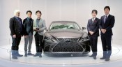 Lexus LS © Lexus