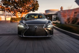 Lexus LS © Lexus