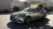 Lexus LS © Lexus