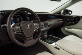 Lexus LS © Lexus