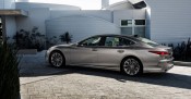 Lexus LS © Lexus