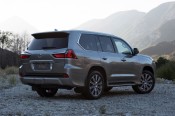 Lexus LX 570 © Lexus