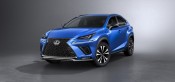 Lexus NX © Lexus
