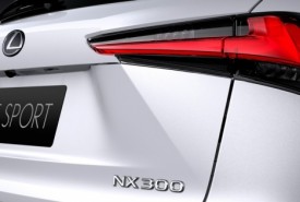 Lexus NX © Lexus