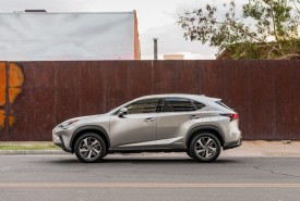 Lexus NX © Lexus