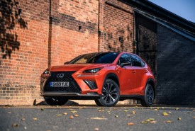 Lexus NX © Lexus