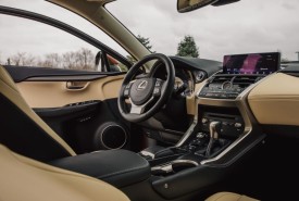 Lexus NX © Lexus