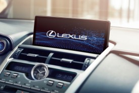  Lexus NX ©Lexus