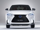  Lexus NX ©Lexus