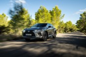  Lexus RX 450h ©Lexus