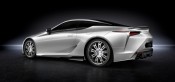 Lexus LC © TOM'S Racing 