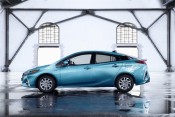 2016 Prius Plugin Aqua