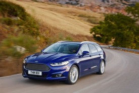 Ford Mondeo © Ford