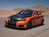 Lexus IS F CCS-R © Lexus