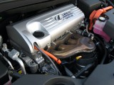 Lexus HS 250h  ©Lexus