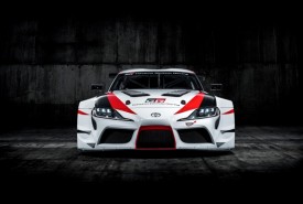 Toyota GR Supra Racing Concept © Toyota