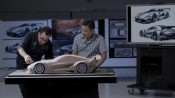 Toyota FT-1 Concept Design © Toyota