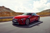 Lexus LC 500  © Lexus