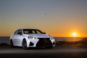 Lexus GS F © Lexus