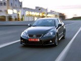 Lexus IS F © Lexus