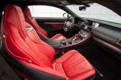 Lexus RC F © Lexus