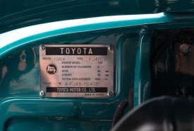 1964 Land Cruiser FJ45LV  © FJ Company